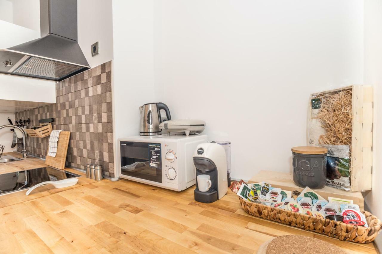Apartment Mille Rijeka Eksteriør bilde