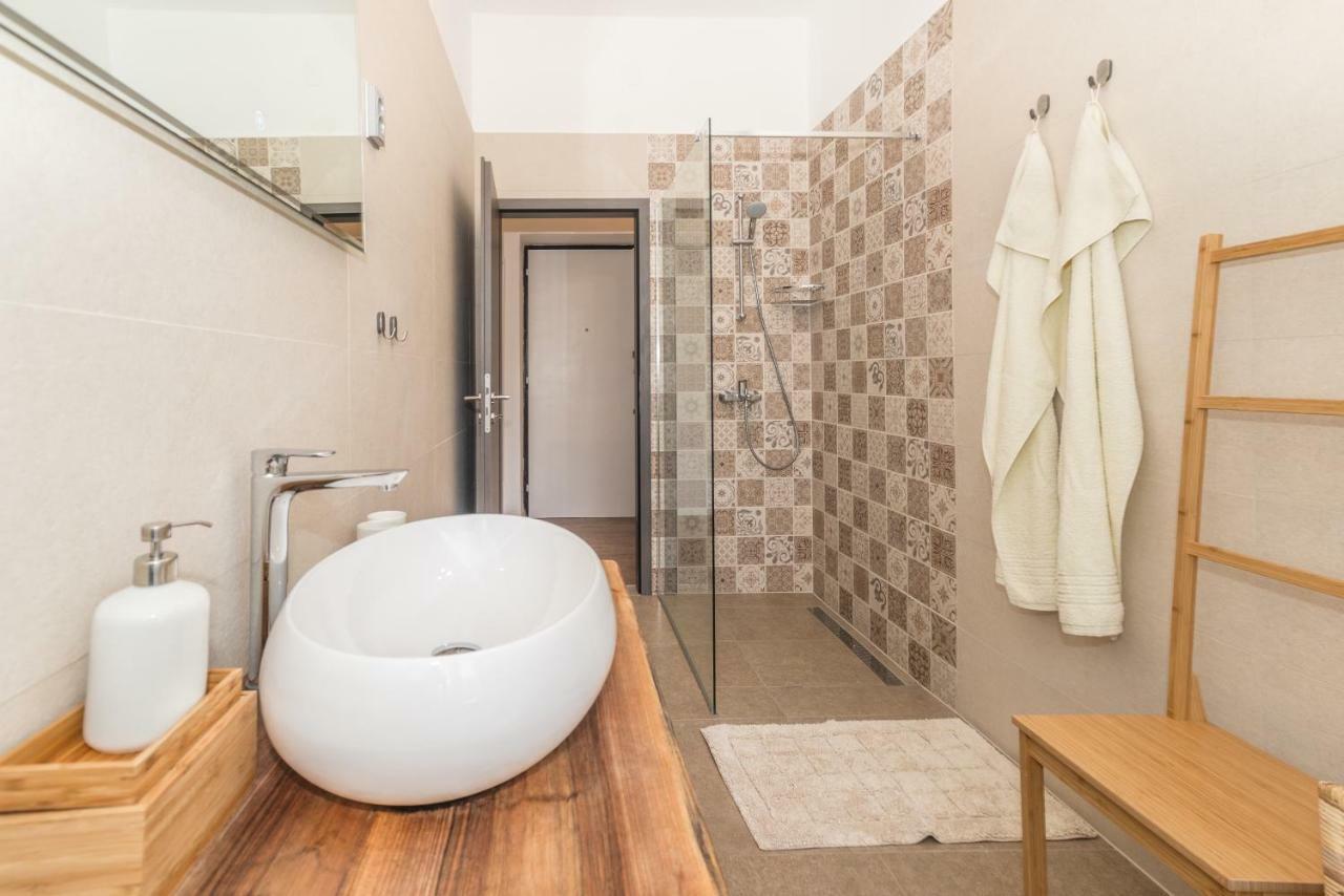 Apartment Mille Rijeka Eksteriør bilde