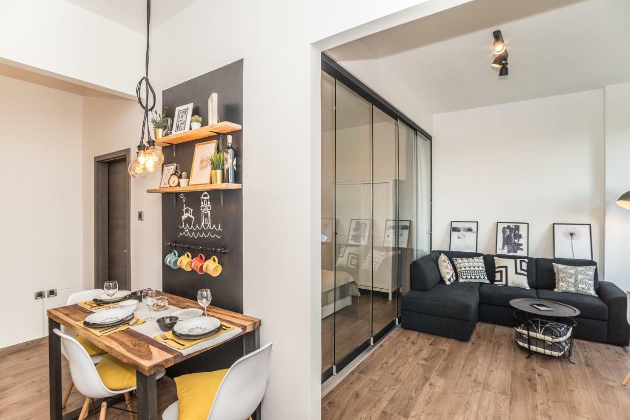 Apartment Mille Rijeka Eksteriør bilde